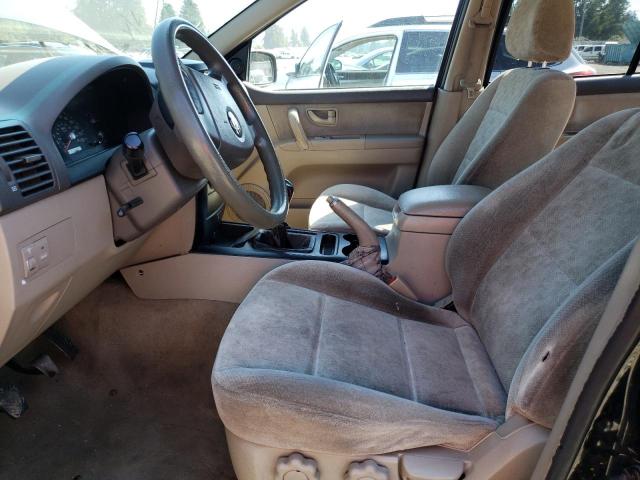 Photo 7 from auction – 2005 KIA SORENTO EX with VIN KNDJD733455396032