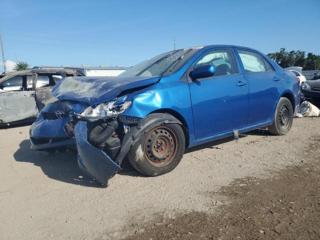 TOYOTA COROLLA BA 2010 with VIN 1NXBU4EE0AZ312138 - Photo from auction