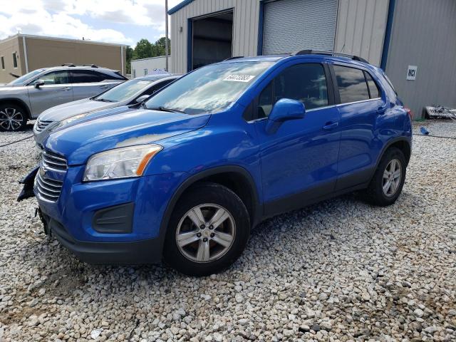 Photo 1 from auction – 2016 CHEVROLET TRAX 1LT with VIN KL7CJPSB0GB674341