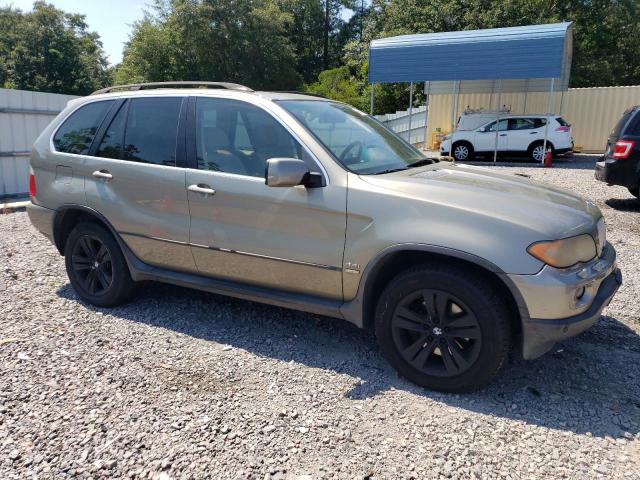 Photo 4 from auction – 2005 BMW X5 4.4I with VIN 5UXFB53525LV13795