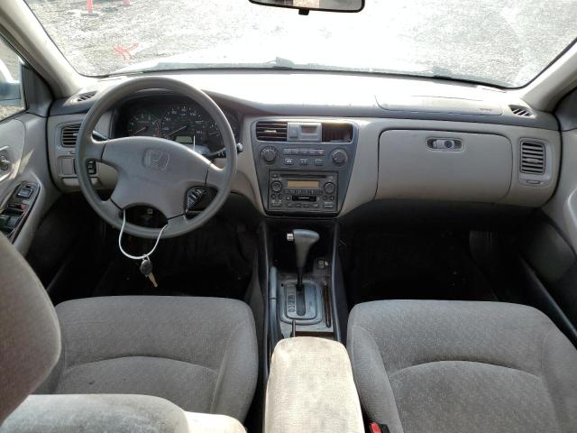 Photo 8 from auction – 2002 HONDA ACCORD EX with VIN JHMCG66832C011681