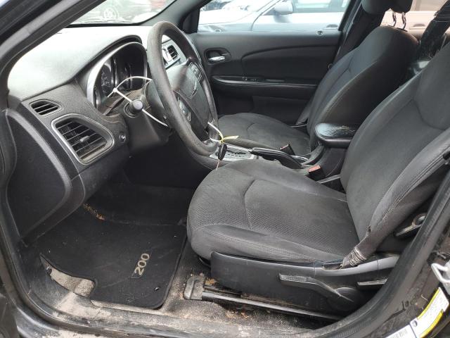 Photo 7 from auction – 2013 CHRYSLER 200 LX with VIN 1C3CCBAB4DN764852