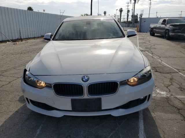 Photo 5 from auction – 2012 BMW 328 I with VIN WBA3A5C55CF342217