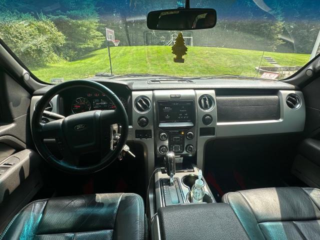 Photo 9 from auction – 2013 FORD F150 SUPER with VIN 1FTFW1ET8DFC54639
