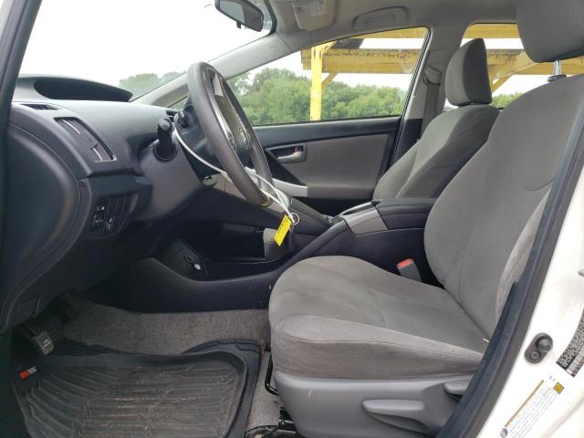 Photo 7 from auction – 2014 TOYOTA PRIUS with VIN JTDKN3DU9E1824377