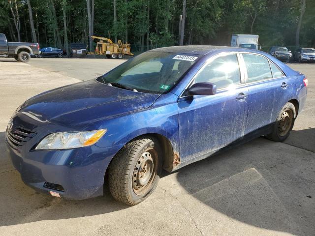 Photo 1 from auction – 2008 TOYOTA CAMRY CE with VIN 4T1BE46K38U259592