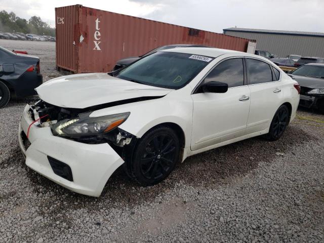 NISSAN ALTIMA 2.5 2017 with VIN 1N4AL3AP4HC244811 - Photo from auction