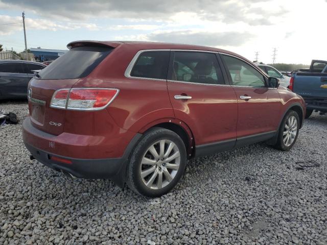 Photo 3 from auction – 2008 MAZDA CX-9 with VIN JM3TB28A480135422