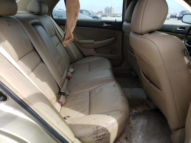 Photo 10 from auction – 2003 HONDA ACCORD with VIN 1HGCM66573A050269