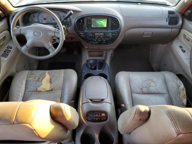 Фото 8 с аукциона – 2002 TOYOTA SEQUOIA sr с VIN 5TDBT44A72S089477