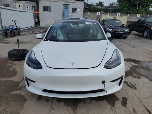 Снимка 5 от търг – 2023 TESLA MODEL 3 с VIN 5YJ3E1EA1PF450144