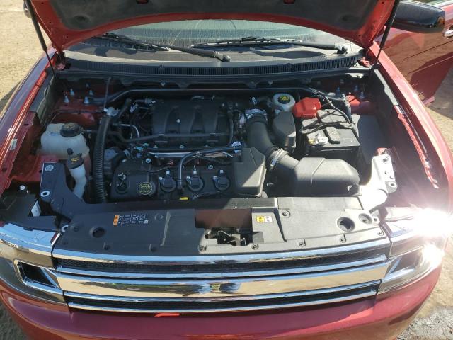 Photo 11 from auction – 2019 FORD FLEX SEL with VIN 2FMHK6C89KBA22223
