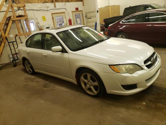 Photo 4 from auction – 2008 SUBARU LEGACY 2.5 with VIN 4S3BL616887220348