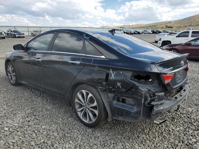 Photo 2 from auction – 2014 HYUNDAI SONATA SE with VIN 5NPEC4AB7EH929973