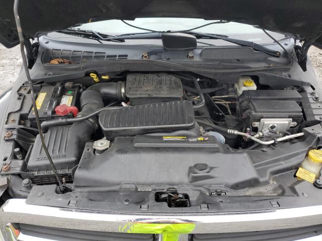 Photo 12 from auction – 2005 DODGE DURANGO ST with VIN 1D4HB38N35F621383