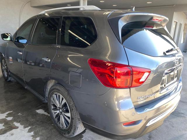 Photo 3 from auction – 2020 NISSAN PATHFINDER with VIN 5N1DR2AN6LC636532