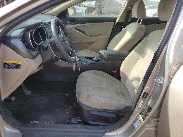 Фото 7 с аукциона – 2015 KIA OPTIMA LX с VIN KNAGM4A78F5555955