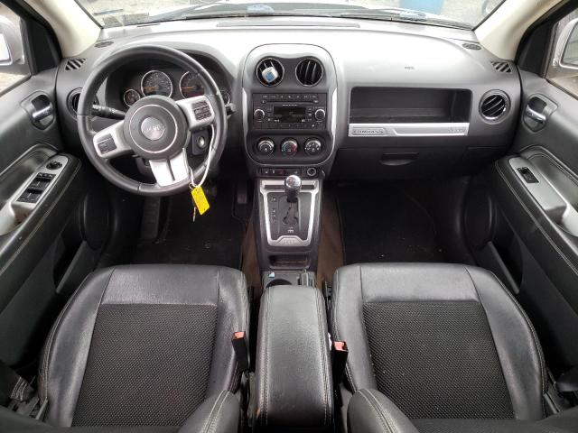 Photo 8 from auction – 2015 JEEP COMPASS LA with VIN 1C4NJDEB4FD130692