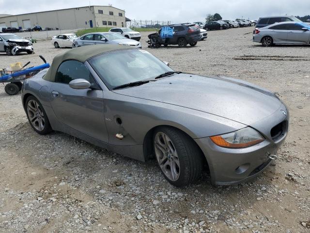 Photo 4 from auction – 2003 BMW Z4 3.0 with VIN 4USBT53463LU01917