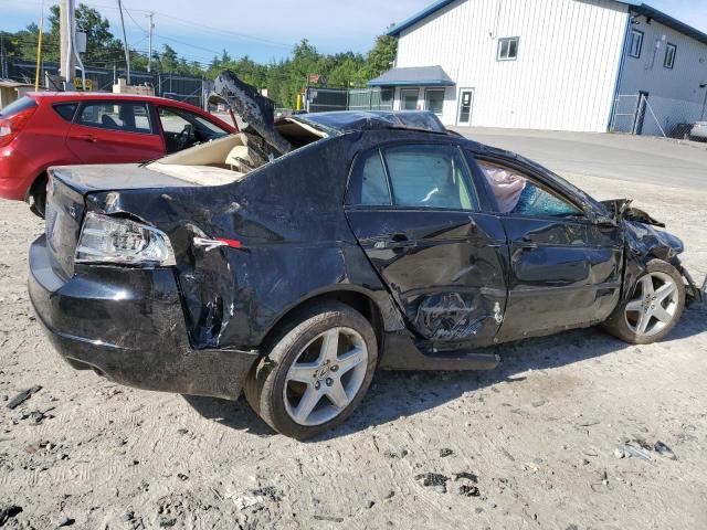 Photo 3 from auction – 2005 ACURA TL with VIN 19UUA65545A047704