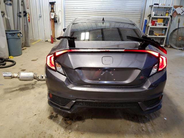 Photo 6 from auction – 2017 HONDA CIVIC SI with VIN 2HGFC3A55HH751469