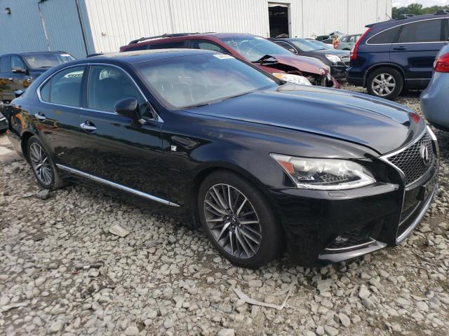 Photo 4 from auction – 2013 LEXUS LS 460 with VIN JTHCL5EF5D5015910