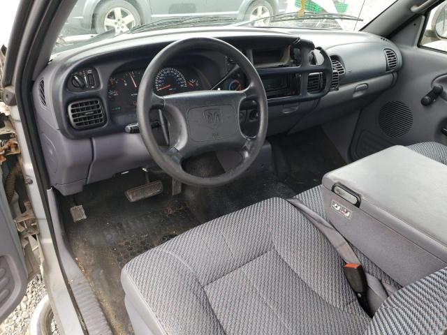 Photo 8 from auction – 1999 DODGE RAM 1500 with VIN 3B7HC13Y4XG239459