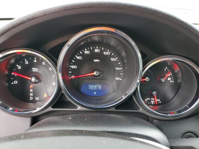 Photo 9 from auction – 2013 CADILLAC CTS LUXURY with VIN 1G6DF5E57D0156871
