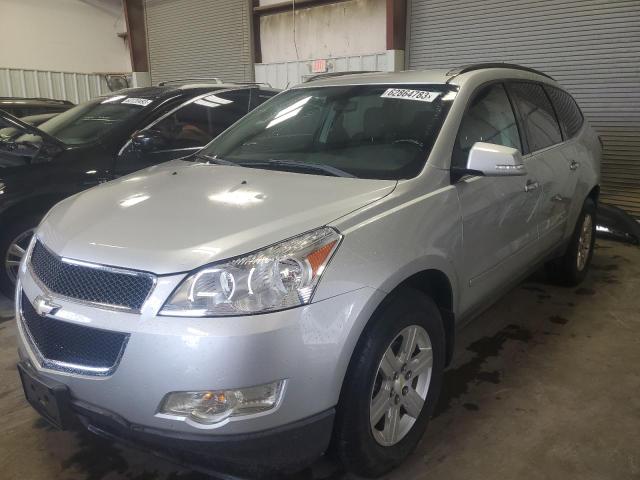 Zdjęcie 1 z aukcji – 2012 CHEVROLET TRAVERSE L z VIN 1GNKRGED6CJ103447