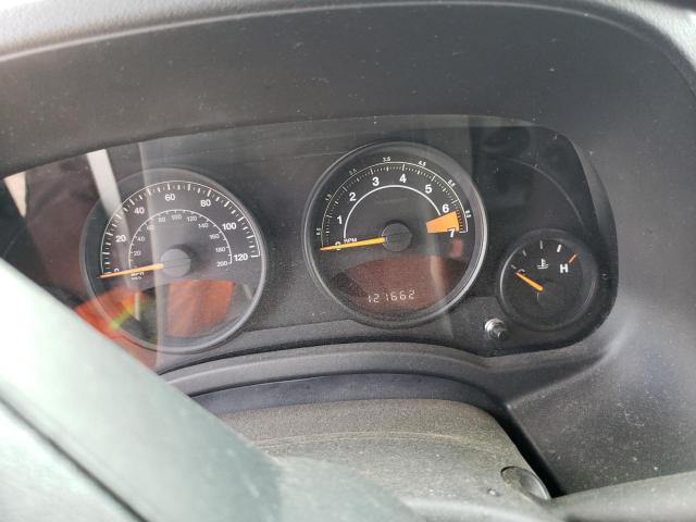 Photo 9 from auction – 2016 JEEP PATRIOT SP with VIN 1C4NJPBB4GD569835