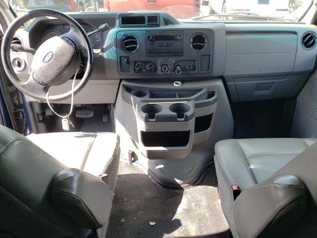 Photo 8 from auction – 2010 FORD ECONOLINE with VIN 1FTNE1EW2ADA69583