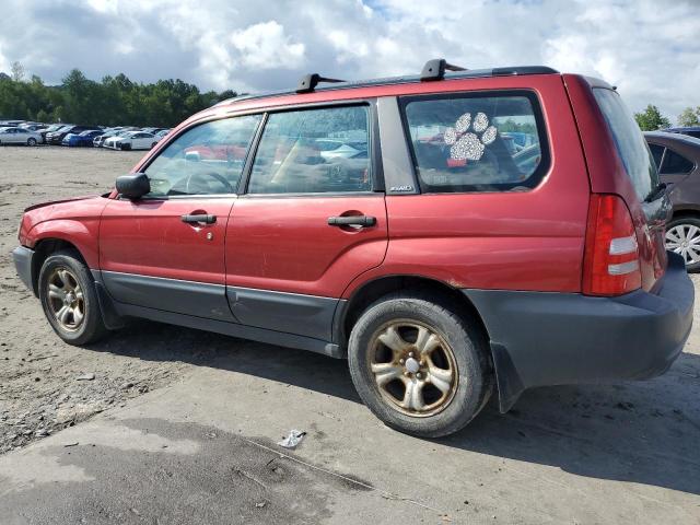 Photo 2 from auction – 2004 SUBARU FORESTER 2 with VIN JF1SG63664H720097