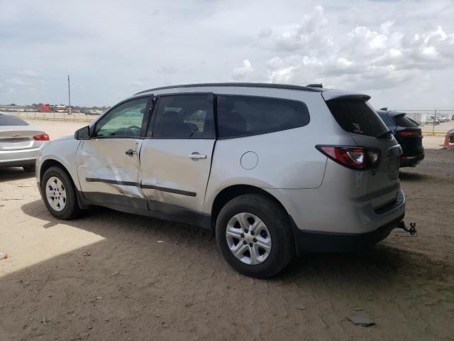 Photo 2 from auction – 2016 CHEVROLET TRAVERSE L with VIN 1GNKRFKD6GJ304513