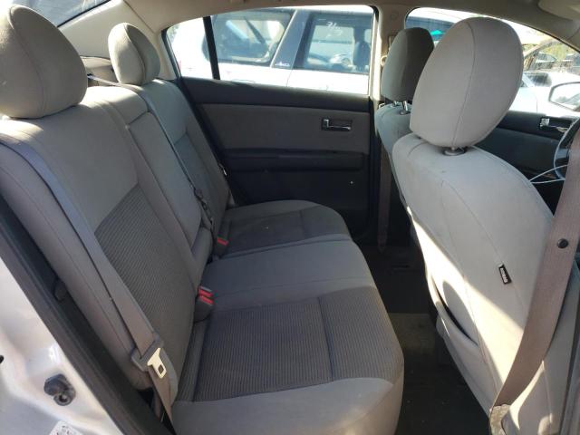 Photo 10 from auction – 2011 NISSAN SENTRA 2.0 with VIN 3N1AB6APXBL697232