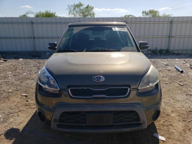Photo 5 from auction – 2012 KIA SOUL + with VIN KNDJT2A69C7371762