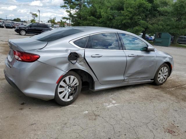 Photo 3 from auction – 2016 CHRYSLER 200 LX with VIN 1C3CCCFB3GN100125