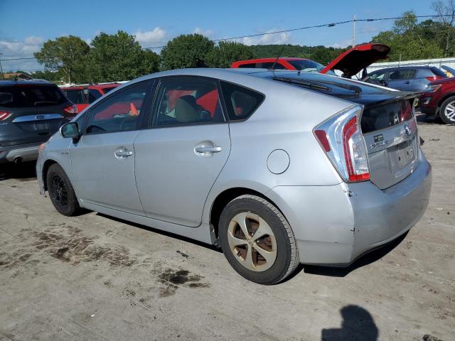 Photo 2 from auction – 2012 TOYOTA PRIUS with VIN JTDKN3DU0C5433298
