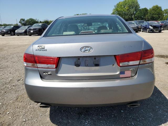 Photo 6 from auction – 2007 HYUNDAI SONATA SE with VIN 5NPEU46F37H173120