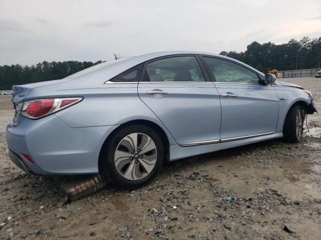 Photo 3 from auction – 2015 HYUNDAI SONATA HYB with VIN KMHEC4A43FA123120