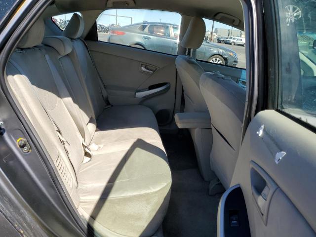 Photo 10 from auction – 2010 TOYOTA PRIUS with VIN JTDKN3DU3A5073845