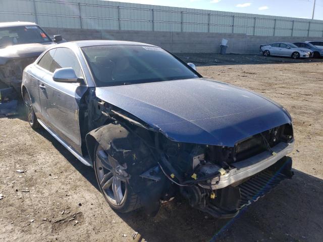 Photo 4 from auction – 2009 AUDI S5 QUATTRO with VIN WAURV78T29A023686