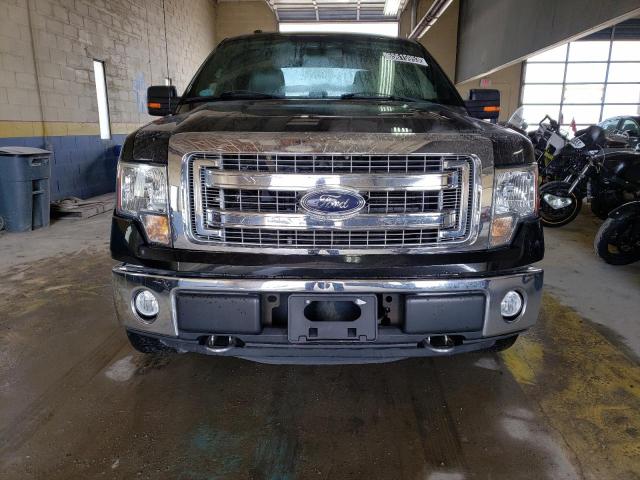 Photo 5 from auction – 2014 FORD F150 SUPER with VIN 1FTFX1EF8EFB05107