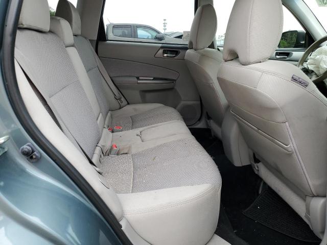 Photo 10 from auction – 2012 SUBARU FORESTER 2 with VIN JF2SHACC4CH466728