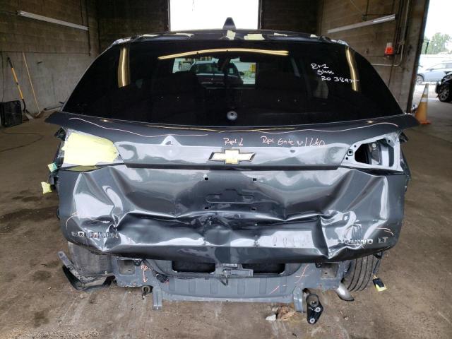 Photo 6 from auction – 2019 CHEVROLET EQUINOX LT with VIN 2GNAXTEV3K6237220