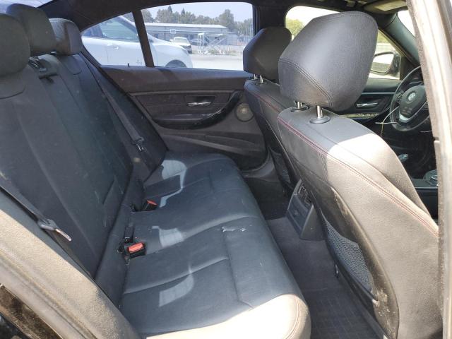 Photo 10 from auction – 2014 BMW 328 D with VIN WBA3D3C52EK155619