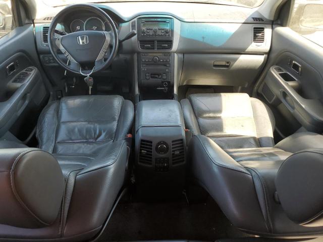 Photo 8 from auction – 2007 HONDA PILOT EXL with VIN 5FNYF286X7B025473