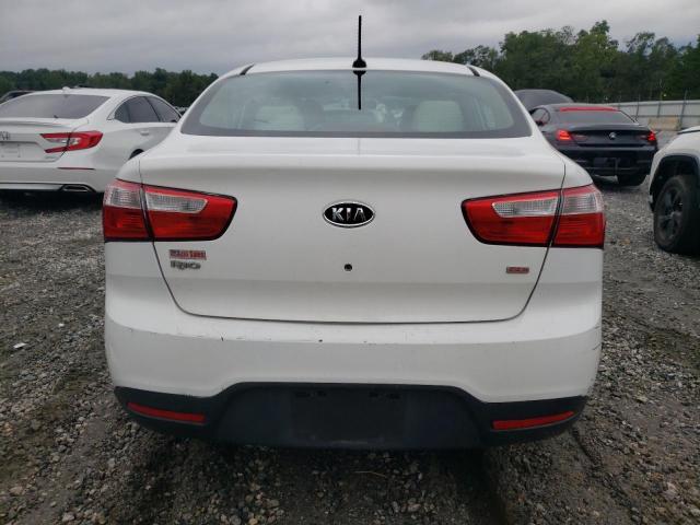 Photo 6 from auction – 2013 KIA RIO LX with VIN KNADM4A30D6119592