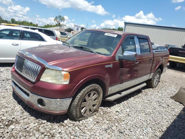 LINCOLN MARK LT 2006 with VIN 5LTPW165X6FJ21272 - Photo from auction