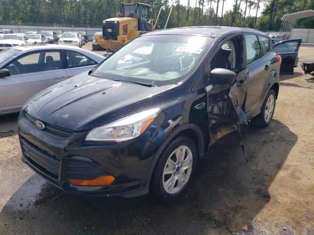 FORD ESCAPE S 2016 with VIN 1FMCU0F78GUC17462 - Photo from auction