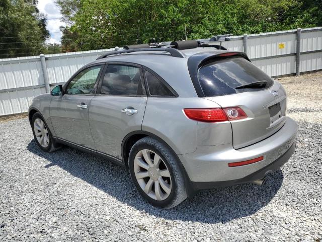 Photo 2 from auction – 2003 INFINITI FX35 with VIN JNRAS08U63X102047